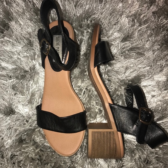 steve madden ilena block heel